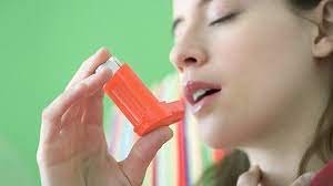 Using an Orange Inhaler to Manage Your Asthma Symptoms