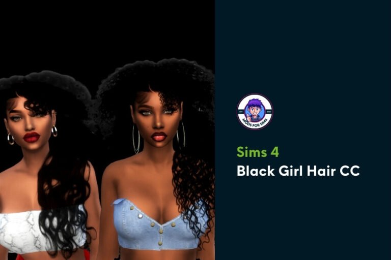 Who is the best hair creator in Sims 4 CC ?