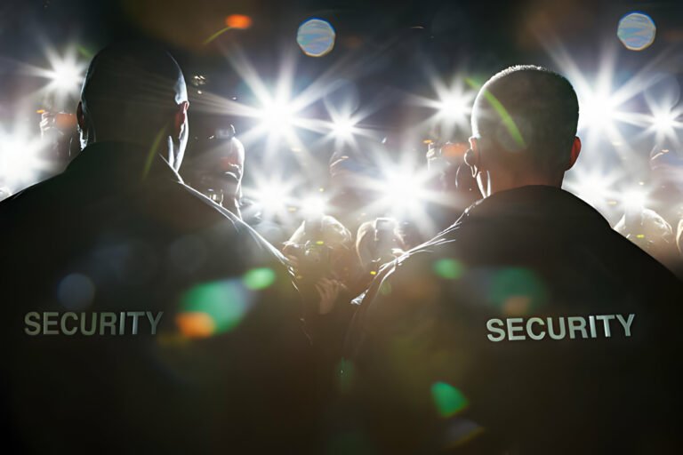 Houston Event Security Ensuring a Smooth Event Experience