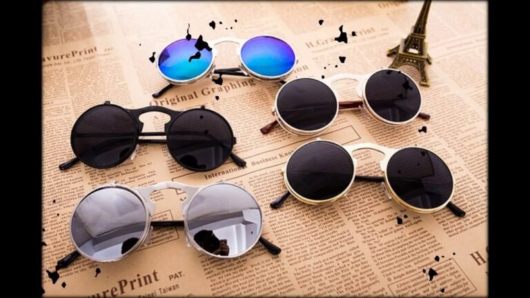 Limited Edition Sunglasses for Men