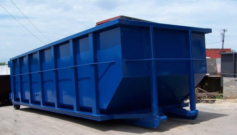 Dumpster Rental in Springdale, AR: Choosing the Perfect Size for Your Needs