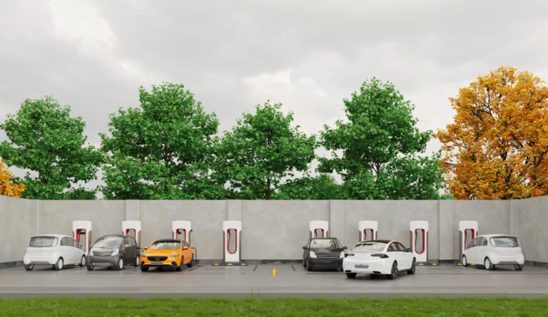 Electric Vehicles and Charging Infrastructure in 2024