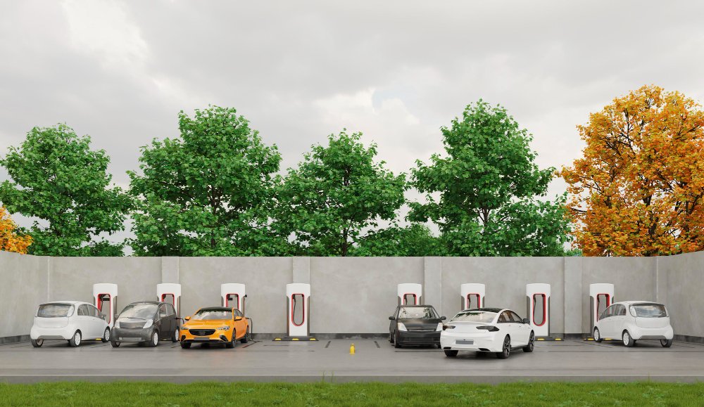 Electric Vehicles and Charging Infrastructure in 2024