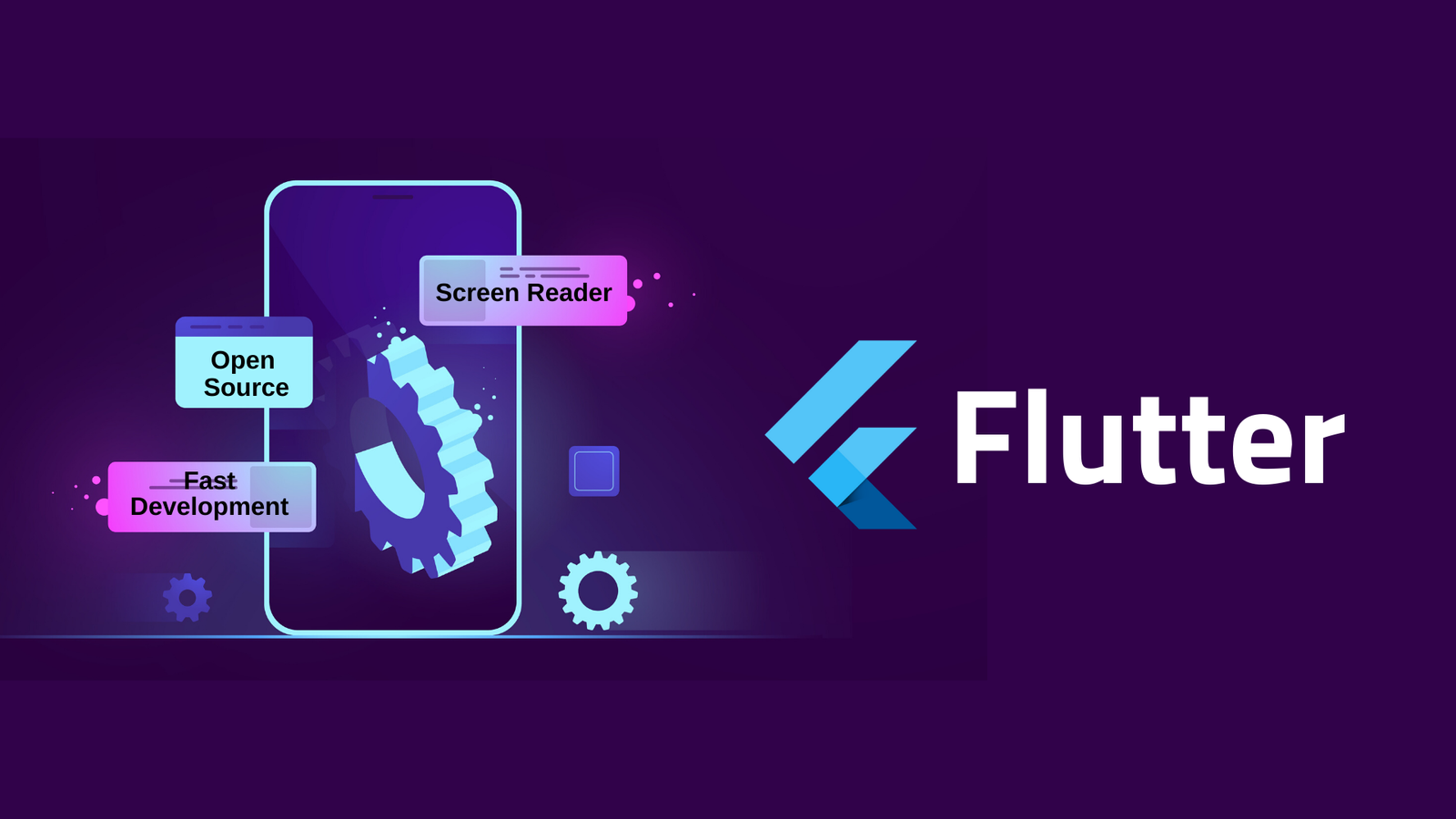 flutter app development company UK