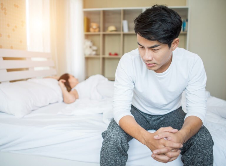 Impact and Coping Strategies for Erectile Dysfunction