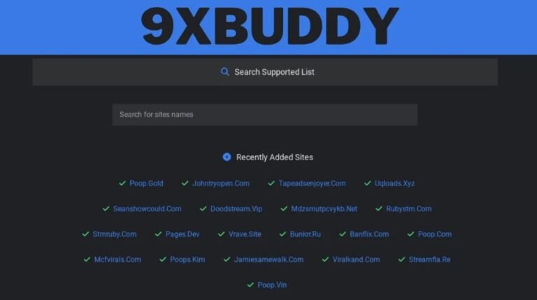 Unveiling the Potential of 9xbuddy: Ultimate YouTube Video Downloader
