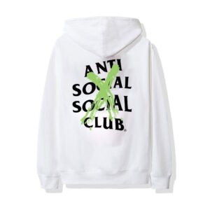 Anti Social Social Club design brand fashion shop