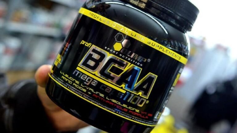 Affordable BCAA Supplements in DHA Lahore 2024