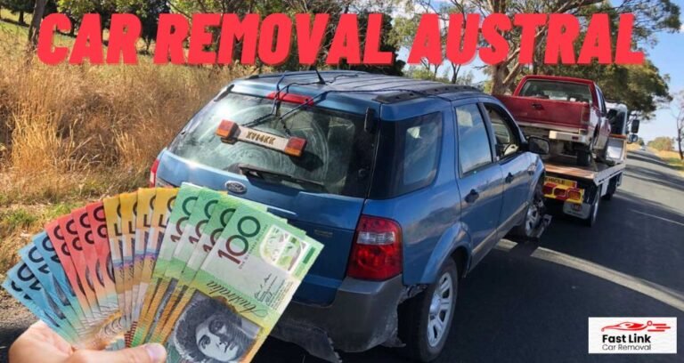 Car Removal Austral with On-the-Spot Payment in Australia
