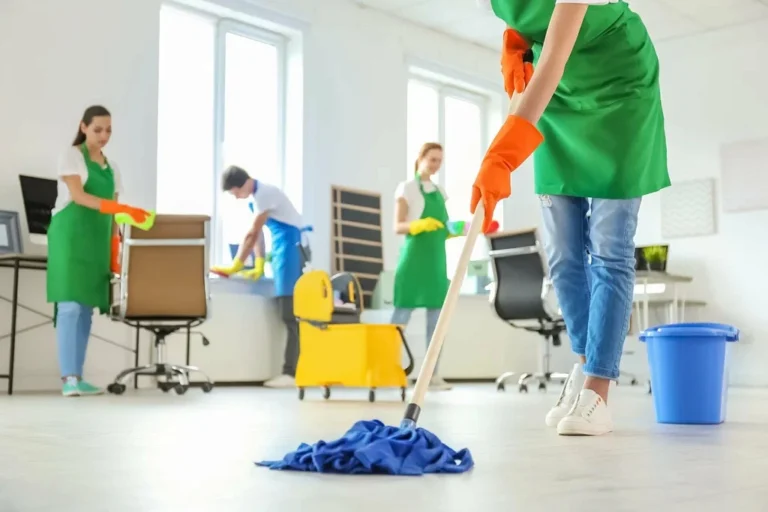 The Ultimate Guide to Professional Cleaning Services
