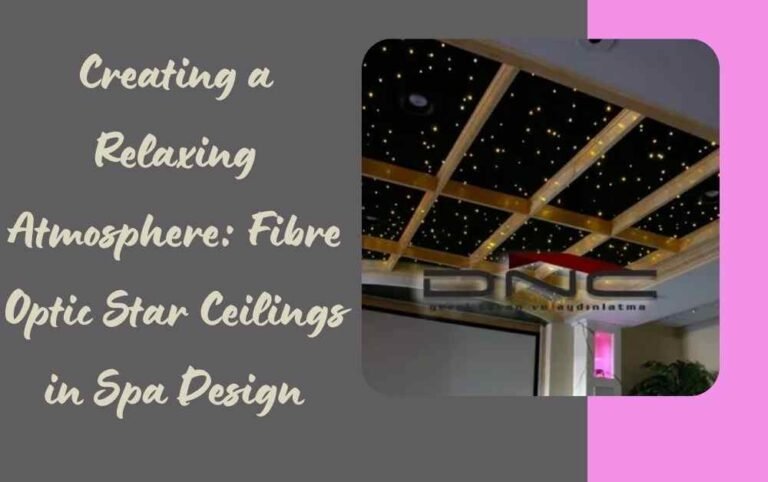 Mesmerizing Fibre Optic Star Ceiling Ideas for Your Bedroom