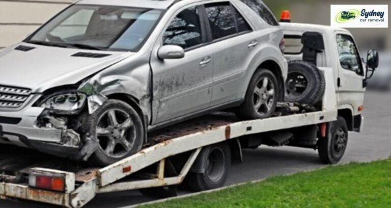 Damaged Car Removal Liverpool Get Instant Cash and Hassle-Free Removal