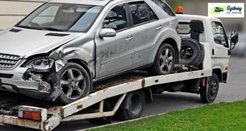 Damaged Car Removal Liverpool