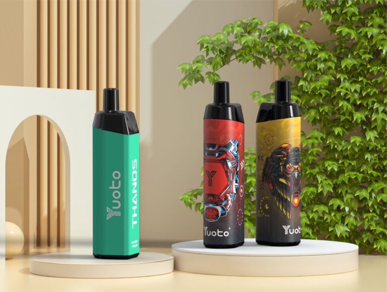 Experience with the Best Yuoto Disposable Vapes in UAE