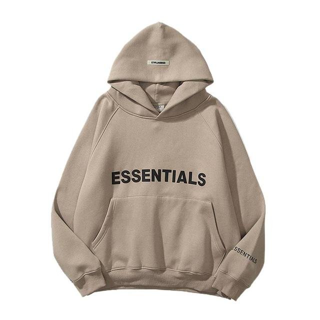 Essentials Hoodies Style and Fashion