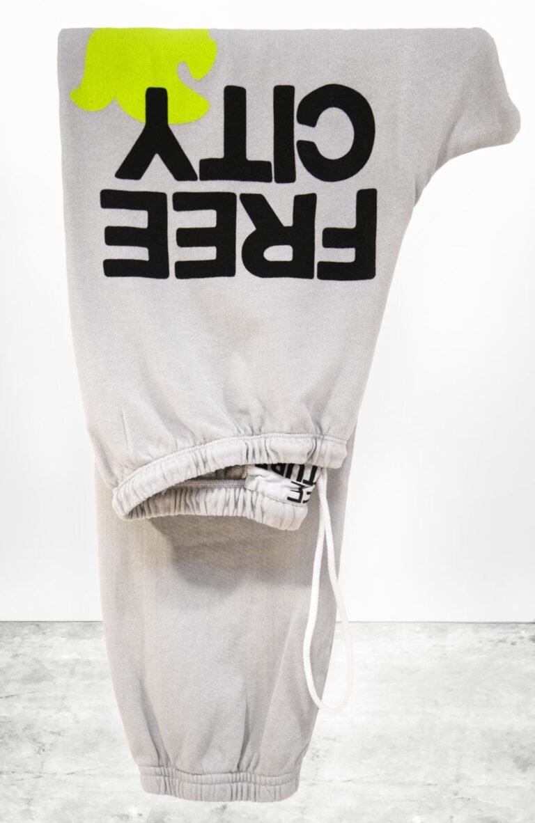 Comfort Redefined Free City Sweatpants for Every Occasion