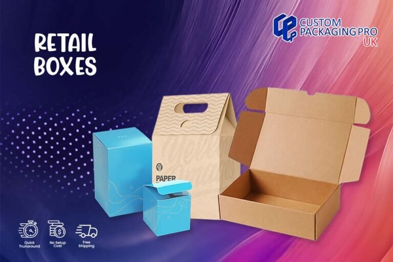Advanced Printing Techniques and Printed Retail Boxes