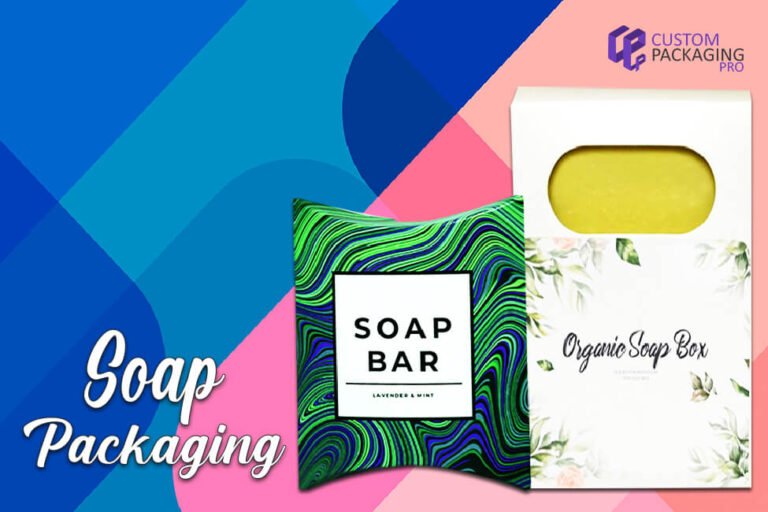 The Benefits of Using Soap Packaging for Your Business