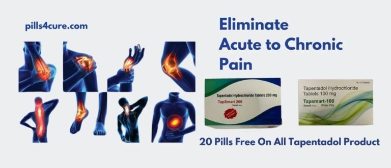 Your Complete Guide to Getting Good Pain Relief from Tapentadol?
