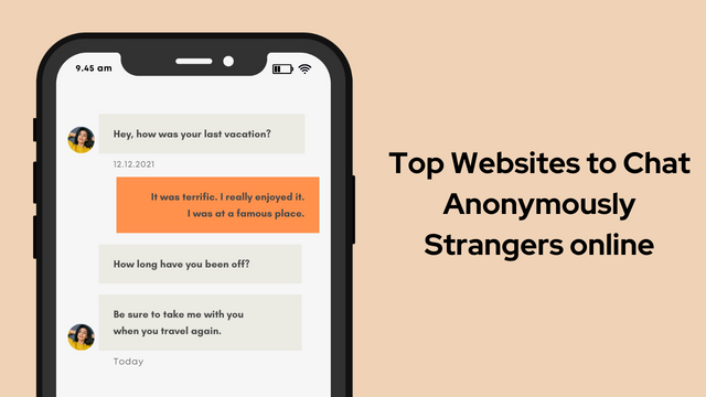 Best Talk to Stranger website to meet new People free