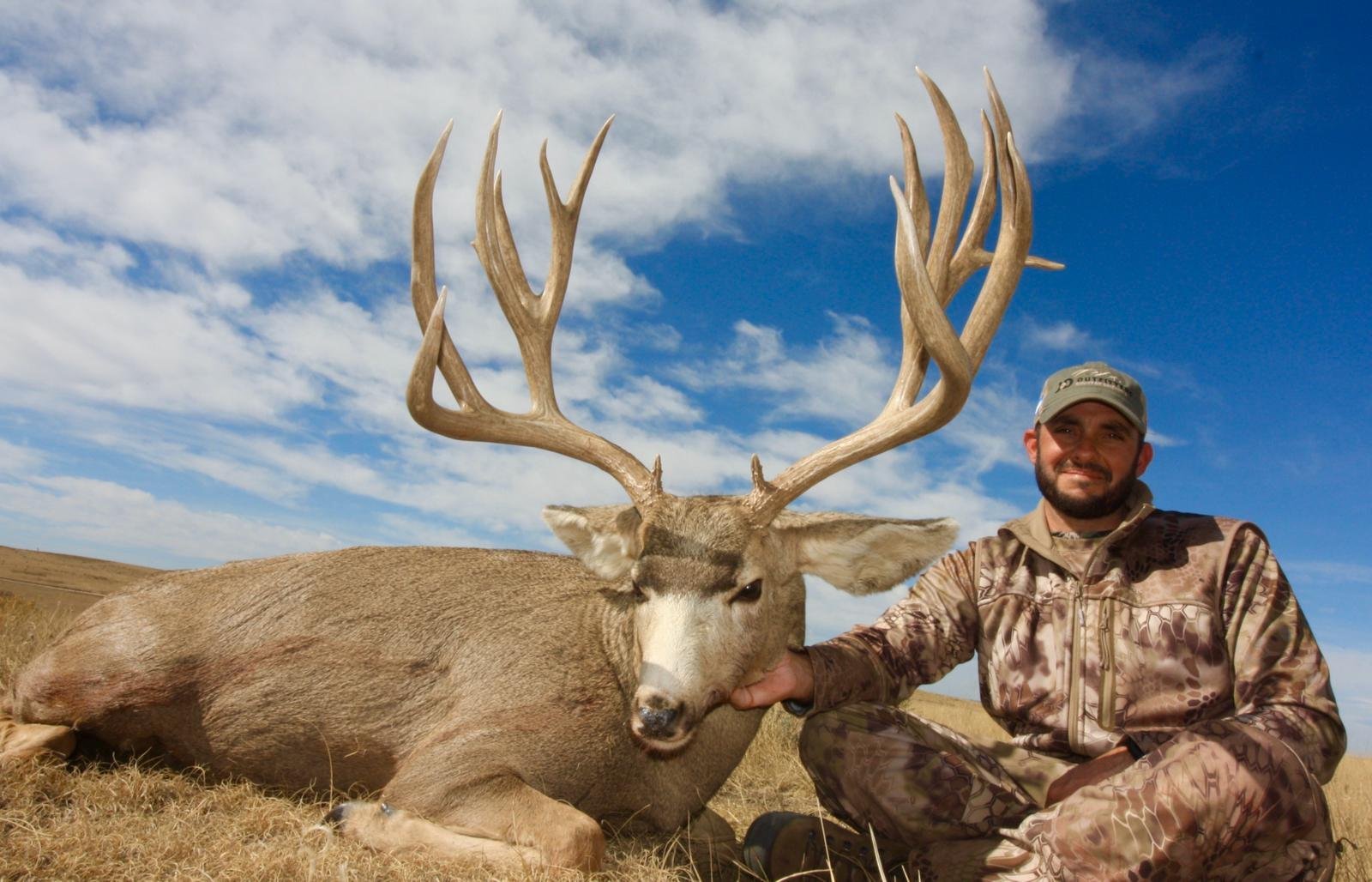 Trophy Whitetail Hunting