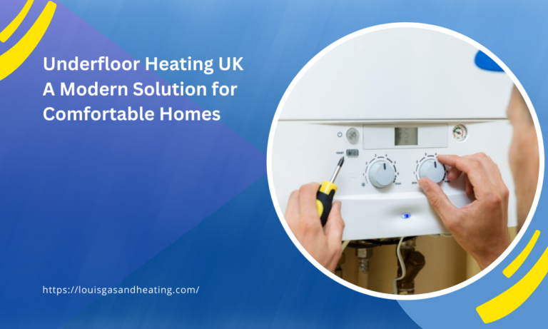 Underfloor Heating UK A Modern Solution for Comfortable Homes
