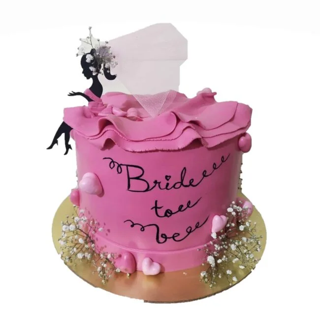 Bangalore’s Sassy and Sweet Bachelorette Party Cakes
