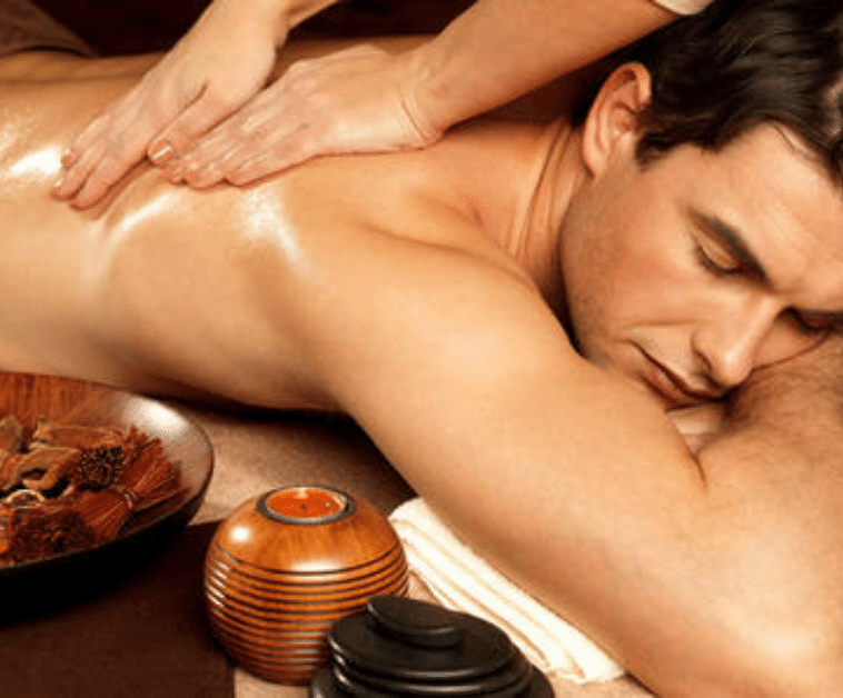 Full body massage Dubai