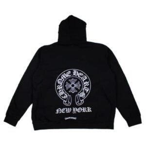 Exploring the Iconic World of Chrome Hearts Hoodies