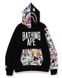 bathing ape hoodie
