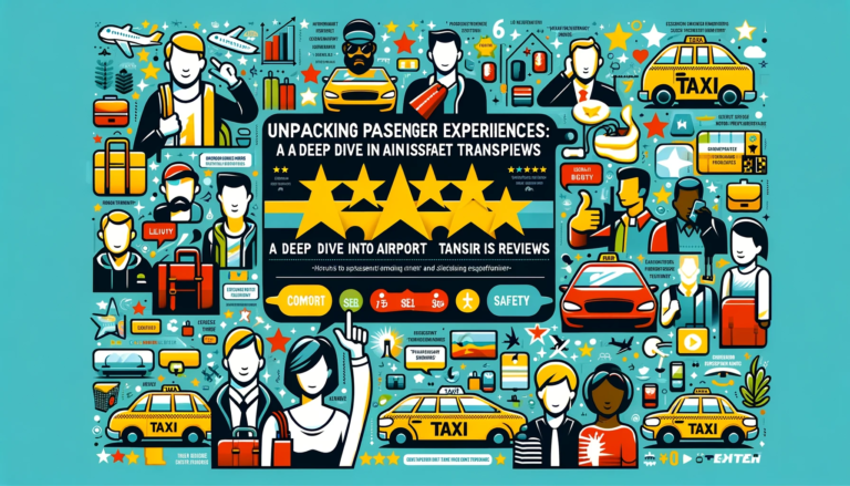 Airport Taxi Transfers: Reviews and Ratings