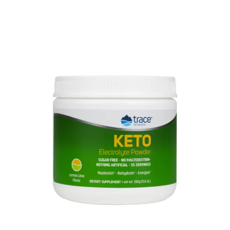 The Ultimate Guide to Keto Electrolyte Powder: Boost Your Health