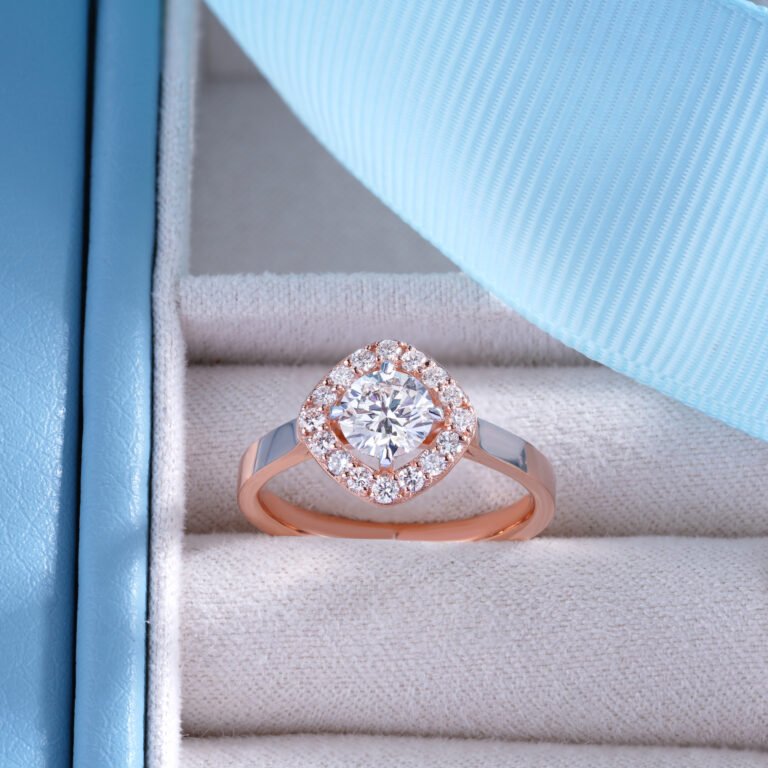 Sparkle Sustainably: Explore Our Lab Grown Diamond Rings Line