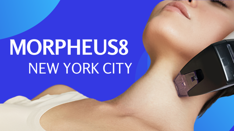 What Are The Benefits Of Morpheus8 New York City? – Beauté Aesthetics
