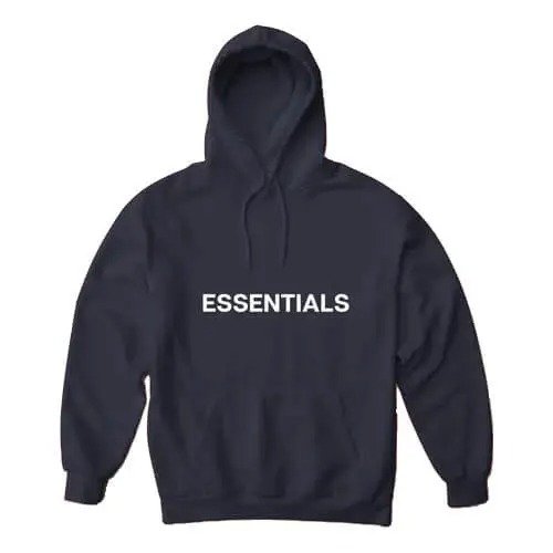 Essentials clothing men and women fashion clothing