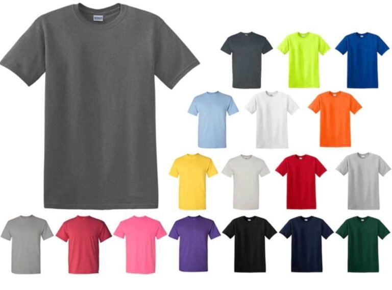 Beyond Basics: Elevate Your Wardrobe with Bella Canvas T-Shirts