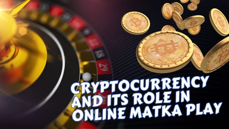Exploring the Fusion of Cryptocurrency and Online Matka Play