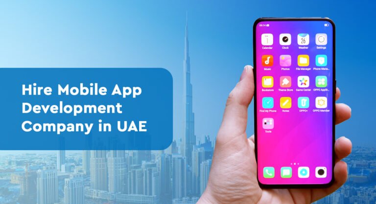 Unlock Success: Top Mobile App Development Company in UAE