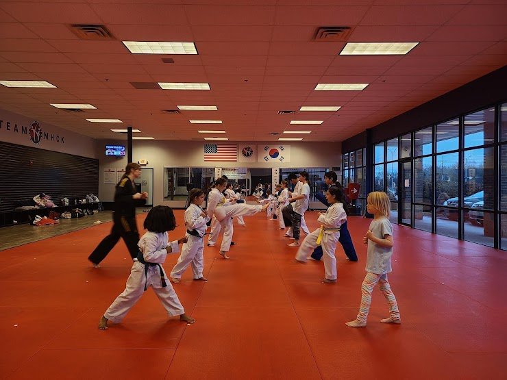 Minds and Bodies Martial Arts at LITTLE TIGER TAEKWONDO in Kansas