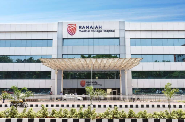 MS Ramaiah Medical College Fees