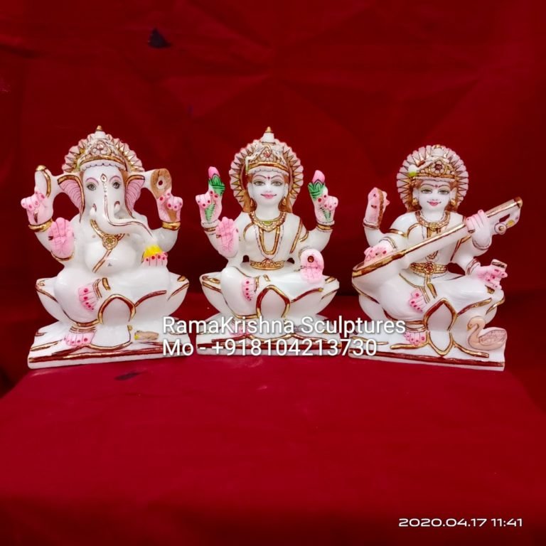 Hoist Your Space with Impeccable Marble Murtis: A Demonstration of Godliness