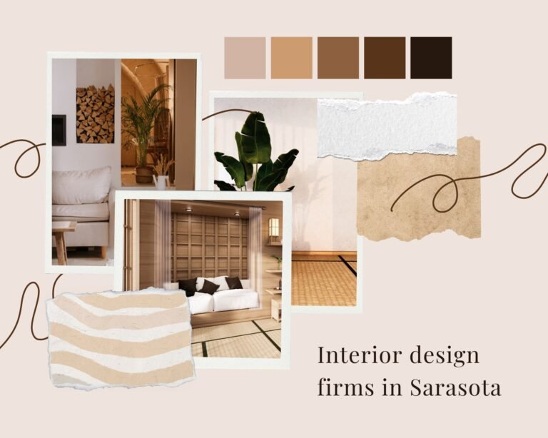 Design Delights: Unveiling Sarasota’s Top Designers