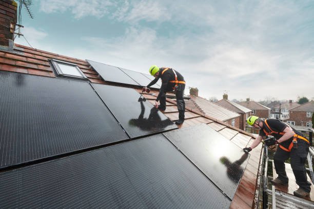 Maximizing Solar Power: Solar Panel Installation in Mckenny